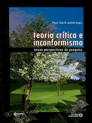 cover image of Teoria Crítica e Inconformismo